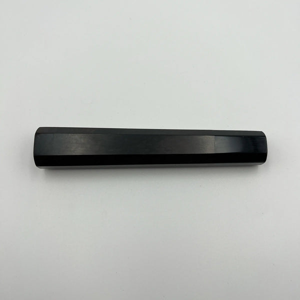 正夫(柳刃)用黒檀 柄 1